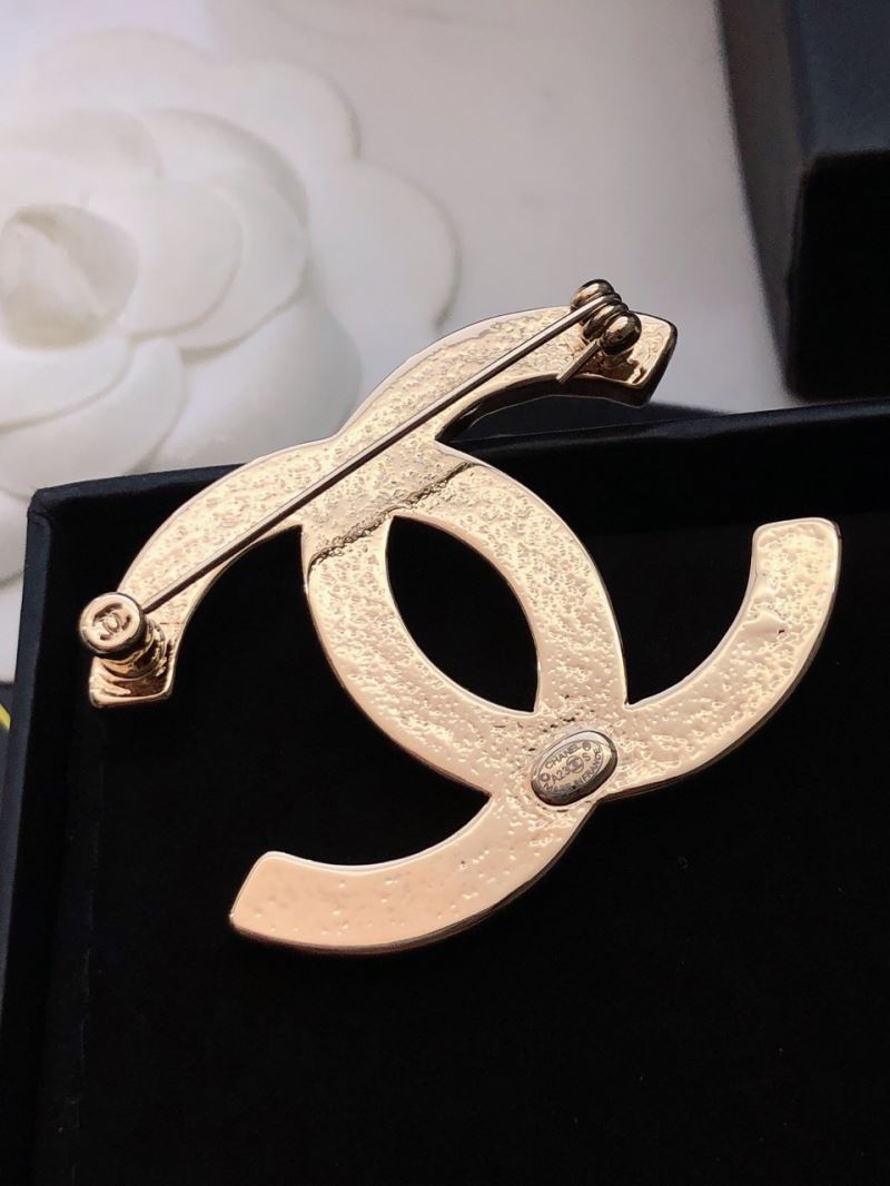 Chanel Brooches